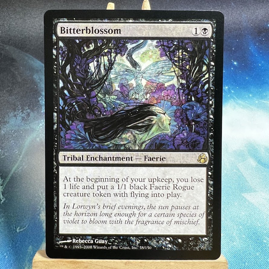 Bitterblossom Mornigtide Bitterblossom Mornigtide - Image 1