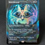Bitterblossom SLD #1898 foil