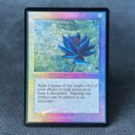 Black Lotus Beta Foil