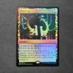 Black Vise Kaladesh Inventions foil