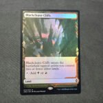 Blackcleave Cliffs ZNE FOIL