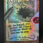 Blacker Lotus SLD #869 foil
