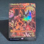 Blasphemous Act sld foil