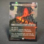 Blazemire Verge #329 foil
