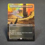Bleachbone Verge #371 foil