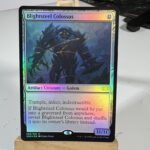 Blightsteel Colossus 2XM regular foil