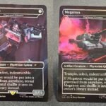 Blightsteel Colossus(Megatron) SLD #1079 foil