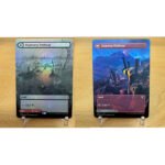 Blightstep Pathway Searstep Pathway 291 foil