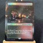 Blood Crypt CLU foil
