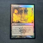 Blood Crypt Dissension foil