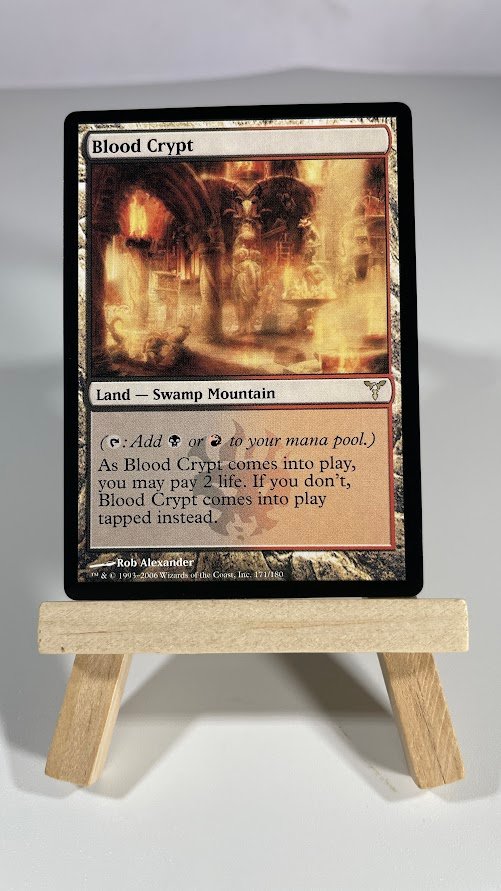 Blood Crypt Dissension Blood Crypt Dissension - Image 1