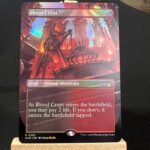 Blood Crypt RVR Borderless Foil