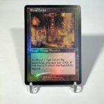 Blood Crypt RVR Old Frame foil