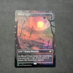 Blood Crypt UNF Borderless FOIL