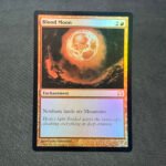 Blood Moon modern masters foil