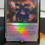 Blood for the Blood God! foil
