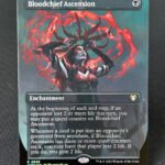 Bloodchief Ascension CMM #636 foil