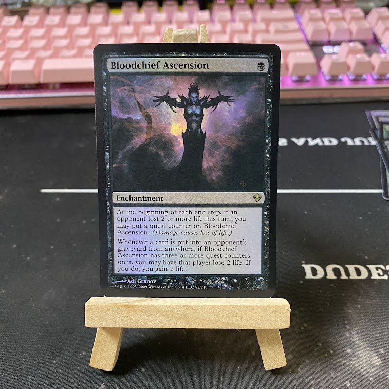 Bloodchief Ascension foil Bloodchief Ascension foil - Image 1
