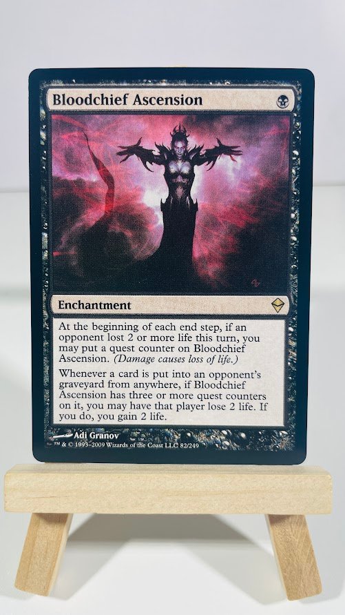 Bloodchief Ascension Bloodchief Ascension - Image 1