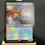 Bloodletter of Aclazotz 92 foil