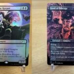 Bloodline Keeper Lord of Lineage SLD 1157 foil