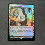 Bloodstained Mire EXP foil