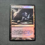 Bloodstained Mire Judge 2009 foil