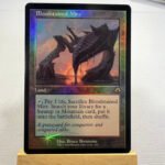 Bloodstained Mire MH3 Retro frame foil