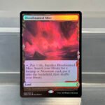 Bloodstained Mire ZNE foil