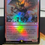 Bloodthirster foil