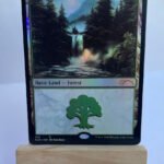 Bob Ross Forest foil
