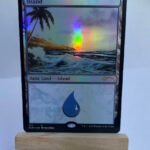 Bob Ross Island foil