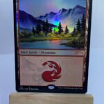 Bob Ross Mountail foil
