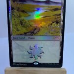 Bob Ross Plains foil