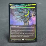 Boseiju, Who Shelters All SLD #426 Neoninkfoil