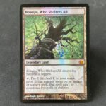 Boseiju, Who Shelters All V12 foil