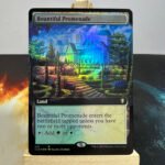 Bountiful Promenade Extended Art 601 foil