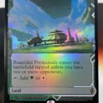 Bountiful Promenade ZNE foil
