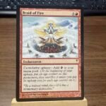Braid of Fire