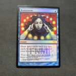 Brainstorm FNM 2004 foil