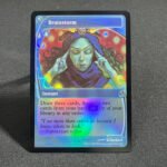 Brainstorm MB2 foil