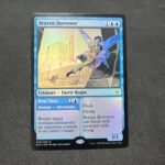 Brazen Borrower regular art foil