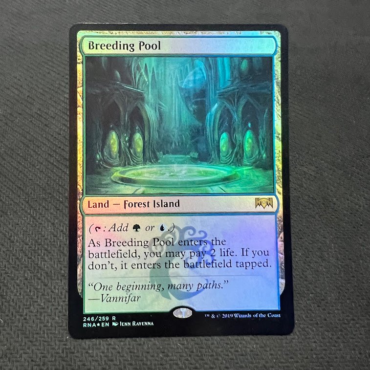 Breeding Pool RNA FOIL Breeding Pool RNA FOIL - Image 1