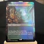 Breeding Pool RVR Borderless Foil