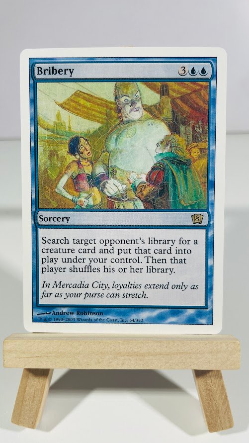 Bribery 8th Bribery 8th - Image 1