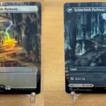 Brightclimb Pathway Grimclimb Pathway 285 foil