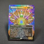 Brightglass Gearhulk #348  foil