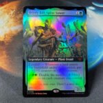 Bristly Bill, Spine Sower OTJ #338 foil