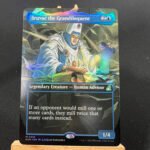 Bruvac the Grandiloquent RVR 418 foil