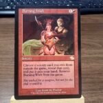 Burning Wish